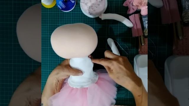 Aula completa boneca Russa Adolescente Parte 3 смотреть онлайн