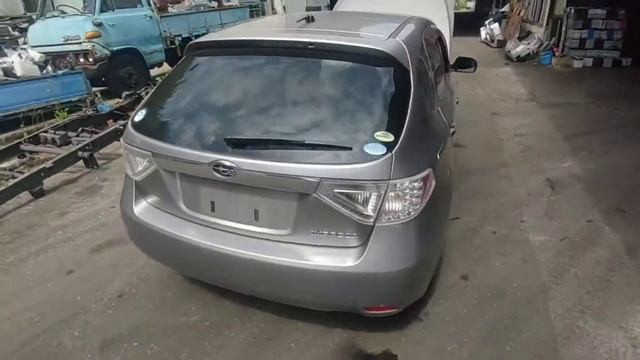 3069 SUBARU IMPREZA смотреть онлайн