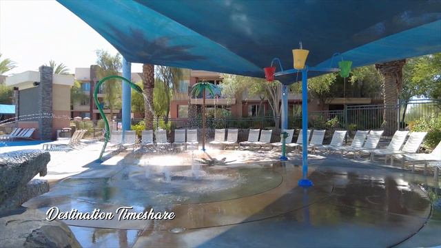 Marriott Shadow Ridge Enclaves | Resort Walkthrough - Palm Desert, California смотреть онлайн
