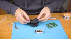 Делаем из старой блютус колонки саундбар для телика!