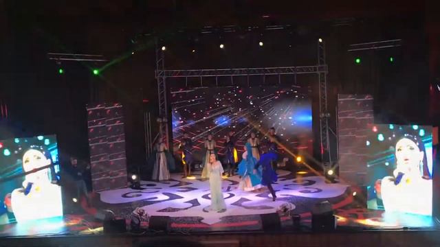 Альбина Царикаева - Докажи. Концерт «АЛАНЫ». смотреть онлайн