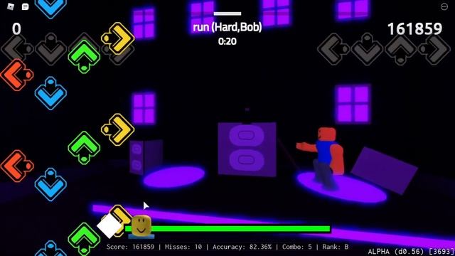 Don't do drugs kids (Aka don't play VS Bob - run) смотреть онлайн