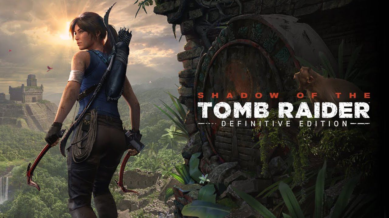 Shadow Of The Tomb Raider Definitive Edition часть 3 без комментариев