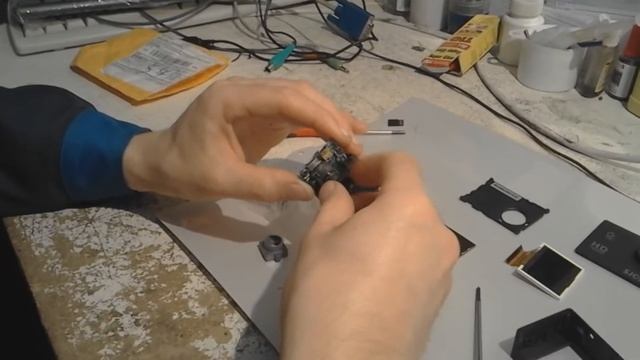 как разобрать экшен камеру смотреть онлайн