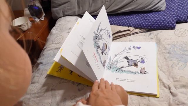 VLOG Большой паук в кровати у Алисы смотреть онлайн