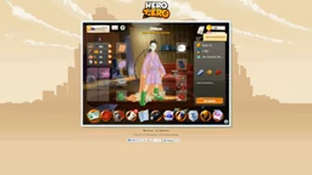 Gameplay, Tricks & Tipps - Hero Zero - Free Online Games auf POGED смотреть онлайн