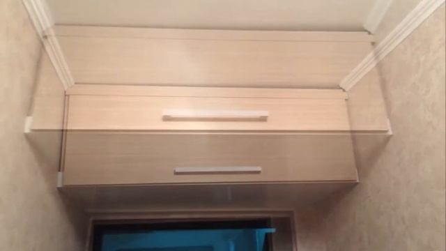 Антресоли в прихожей смотреть онлайн