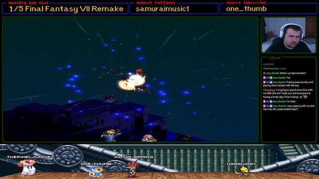 An Old Friend.. Auto Potion | Final Fantasy Tactics Randomizer (#2) смотреть онлайн