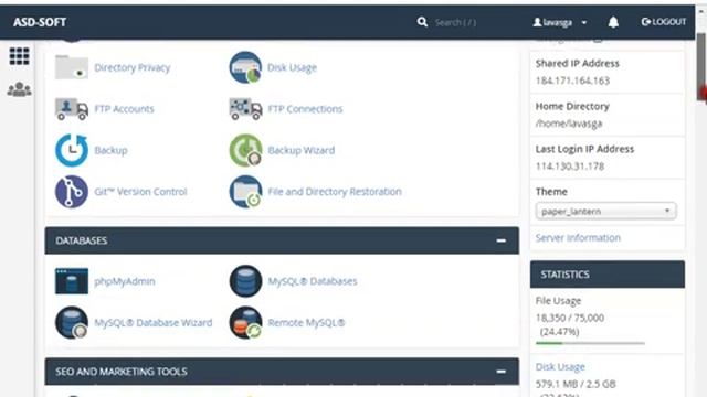Cpanel Basics смотреть онлайн