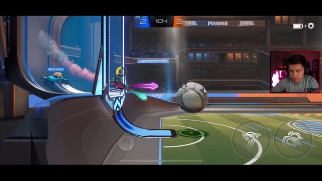 Rocket League: Sideswipe is an AMAZING NEW game смотреть онлайн