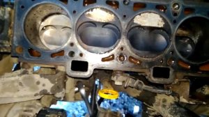 Пробило прокладку ГБЦ или почему воздушит систему и не греет печка на калине