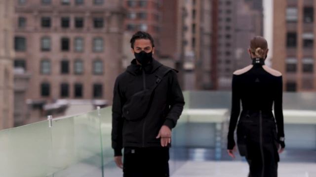 FREAK-BUTIK на Неделе моды в Нью Йорке 2021 смотреть онлайн