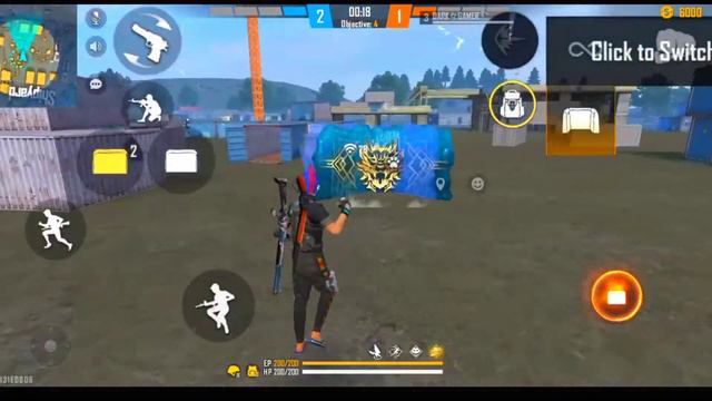 Dark Gaming v/s Zerox ff | 1 v/s 1 Insane Gameplay 🔥🔥. смотреть онлайн