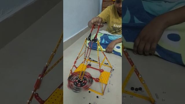 Scream Machine ?? # Mechanix # Kids activities смотреть онлайн
