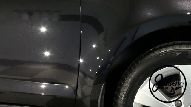 Skoda Octavia, 2 trins polering смотреть онлайн