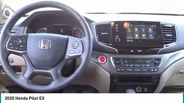 2020 Honda Pilot Cerritos INFINITI - LB004876 смотреть онлайн