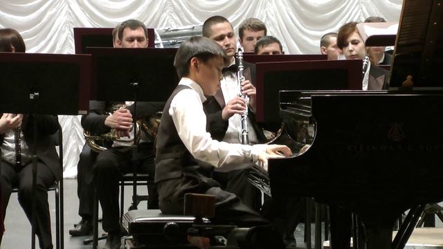 Концерт № 1 для фортепиано с оркестром до мажор, ч. 1. Людвиг ван Бетховен..31 мая 2015 смотреть онлайн