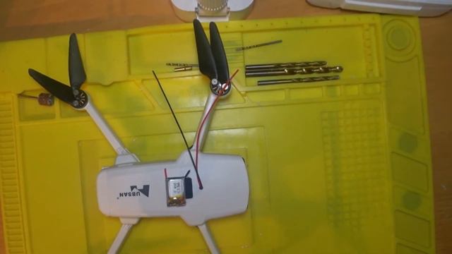 Hubsan Zino Mini SE lights Part 2 смотреть онлайн