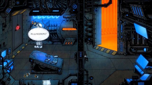 Alter Cosmos - PART 1 - Aliencat's Crazy Space Adventure - Let's Game It Out смотреть онлайн