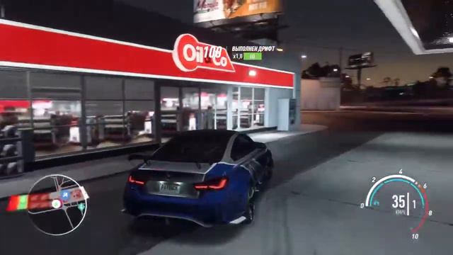 ОДНА ИЗ ЛУЧШИХ ДЛЯ ДРИФТА В NFS PAYBACK смотреть онлайн