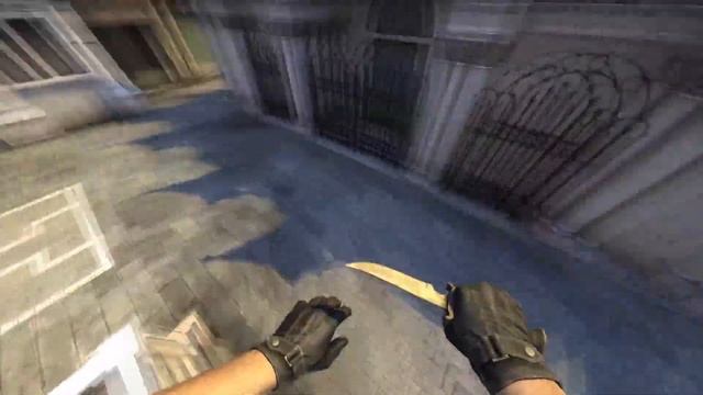 КАК ЗАМУТИТЬ ВСЕХ ИГРОКОВ ОДНОЙ КНОПКОЙ В CS:GO? смотреть онлайн