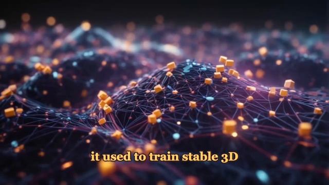 Stable 3D: AI-Driven 3D Model! смотреть онлайн