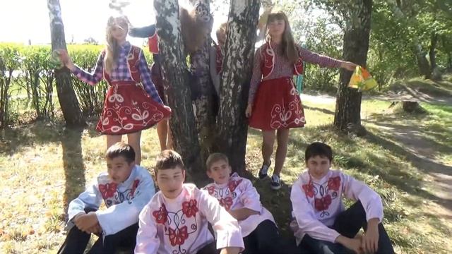 Буктрейлер УНТ смотреть онлайн