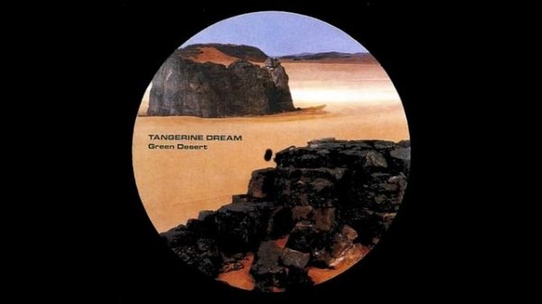 Tangerine Dream : Green Desert