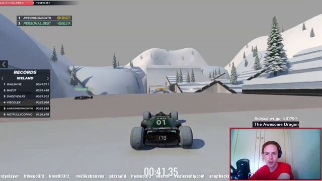 The COTD that wasn't to be! || Trackmania Cup Of The Day! смотреть онлайн