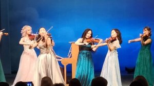 Пьяццолла. Либертанго. Виртуозы Якутии. 24 февраля 2021 г.