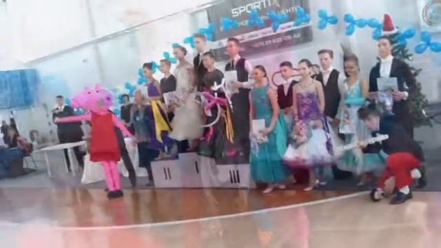 Зимний бал 2016 смотреть онлайн