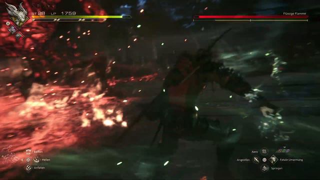 JILL rastet komplett aus ! - FINAL FANTASY 16 Gameplay Deutsch #28 смотреть онлайн