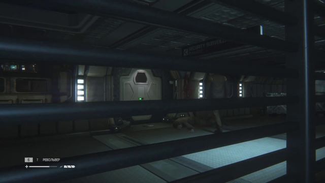 Прохождение Alien: Isolation - Андроид Психопат #3 смотреть онлайн