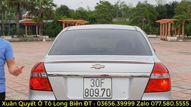 Chevrolet AVEO 2015 Số sàn xe đẹp mẫu xe quốc dân nhiều tiện ích giá chỉ hơn 200tr Xuân Quyết Auto смотреть онлайн
