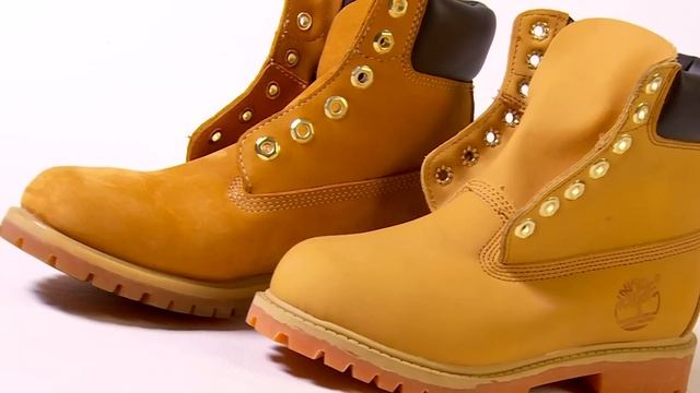 Ботинки TIMBERLAND: как отличить подделку от оригинала. Iriska Fashion Lab смотреть онлайн