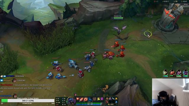 THE SECOND NEW PATCH HITS, KAYLE WILL TAKE OVER THE GAME I SWEAR смотреть онлайн