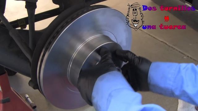 Como cambiar los Baleros de una Camioneta Ford Explorer Trac Delanteros Bearings смотреть онлайн