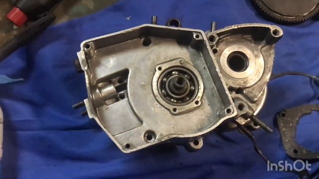 Сборка мотора д8 1часть смотреть онлайн