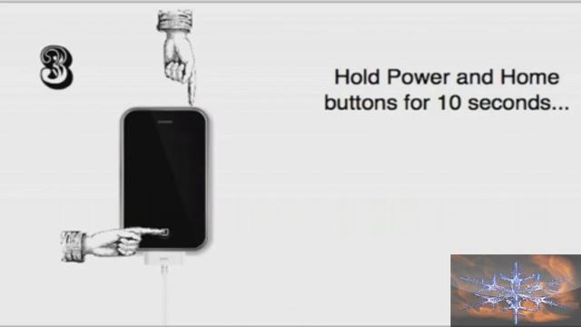 How To: Enter DFU Mode on an iPhone/iPod Touch смотреть онлайн