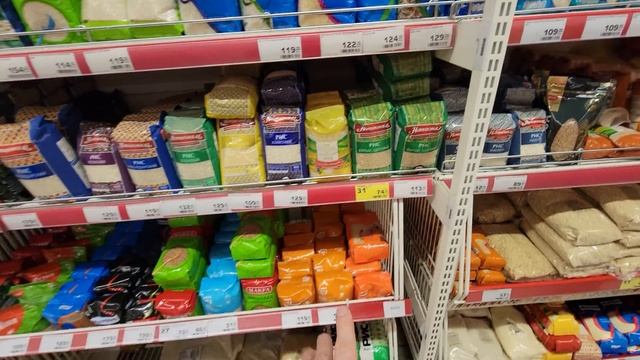 Prices in a Russian GROCERY STORE After SANCTIONS 2022! смотреть онлайн