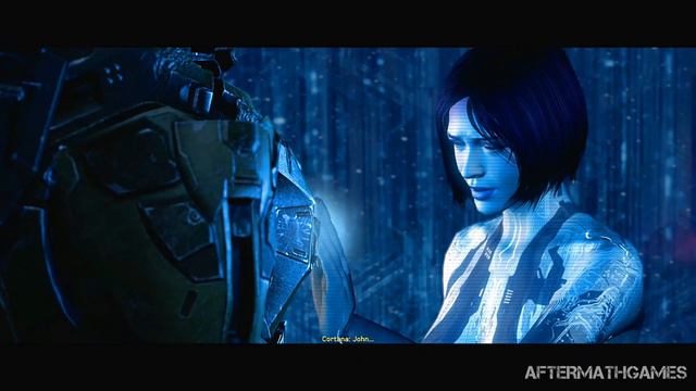 HALO 4 Cortana Death Scene [4K 60FPS XBOX SERIES X] - No Commentary смотреть онлайн