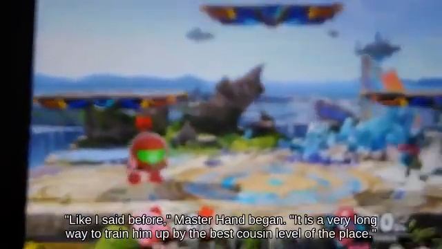 Jump Mii Gunner near Rainbow Road fighting on Suzaku Castle - Game Cube смотреть онлайн