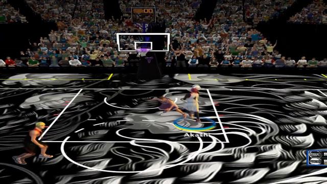 И я такой пау пау пау / NBA 2K14 Highlights смотреть онлайн