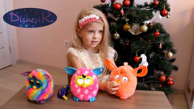 Furby Connect Часть вторая! смотреть онлайн