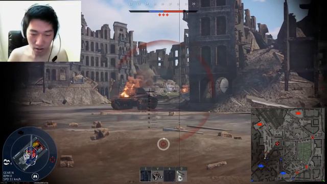Packet loss bruh (War Thunder) смотреть онлайн