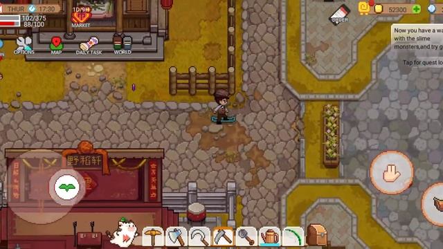 Find Trophy Golden Harvest Town смотреть онлайн