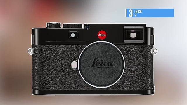 TOP 6: Leica Cameras смотреть онлайн