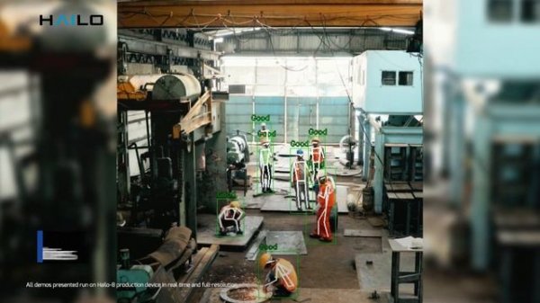 Hailo-8™ AI Processor