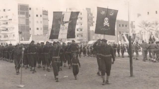 Atef Ashour .. The National Guard in Suez City смотреть онлайн