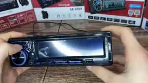 Обзор на магнитолу Pioneer MVH-X3718SBT
